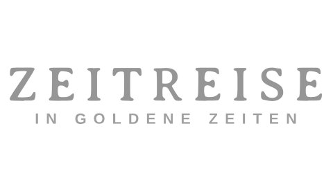 Hotel Zeitreise Gold Logo