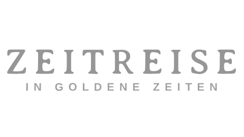 Hotel Zeitreise Gold Logo Hotel Zeitreise Gold Logo