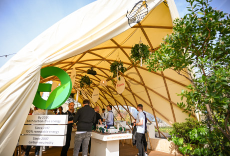 STROHBOID_Google Cloud_Pavillonmiete STROHBOID_Google Cloud_Pavillonmiete