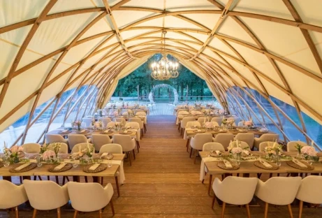 Hochzeitszelt – wie finde ich das richtige Zelt für meine Hochzeitsfeier? Hochzeitszelt – wie finde ich das richtige Zelt für meine Hochzeitsfeier?