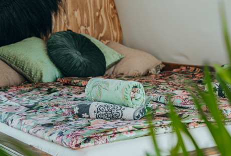 STROHBOID Mountain Chalet Bed STROHBOID Mountain Chalet Bed