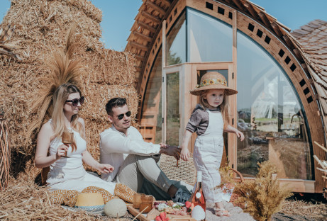 STROHBOID Mountain Chalet Family STROHBOID Mountain Chalet Family