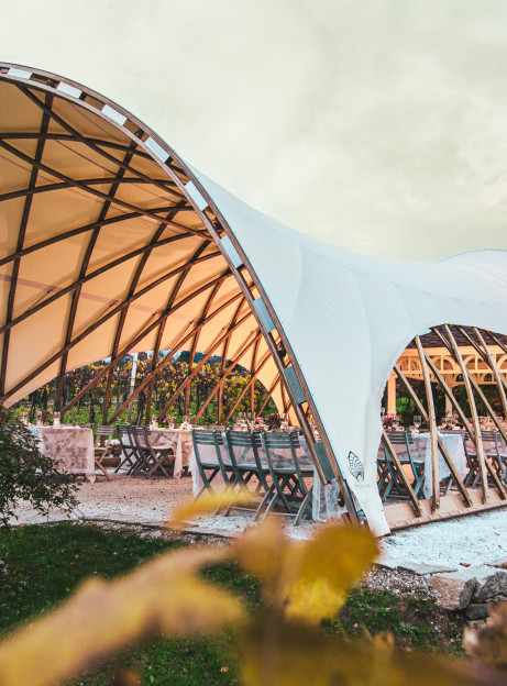 Terrassenüberdachung selber bauen STROHBOID Terrassenüberdachung selber bauen STROHBOID