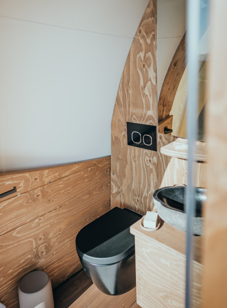 STROHBOID Mountain Chalet Bad STROHBOID Mountain Chalet Bad