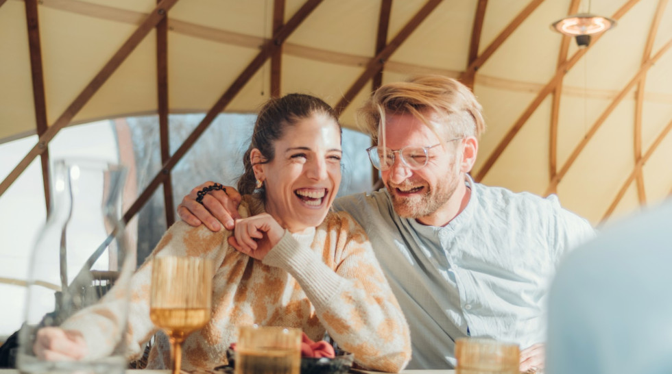 Gastro pavilion for special moments Gastro pavilion for special moments