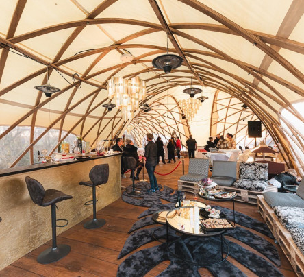 Terrassenüberdachung von STROHBOID - was klar dafür spricht Terrassenüberdachung von STROHBOID - was klar dafür spricht