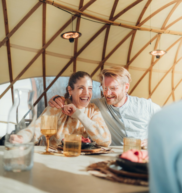 Gastro Pavillon für besondere Momente Gastro Pavillon für besondere Momente