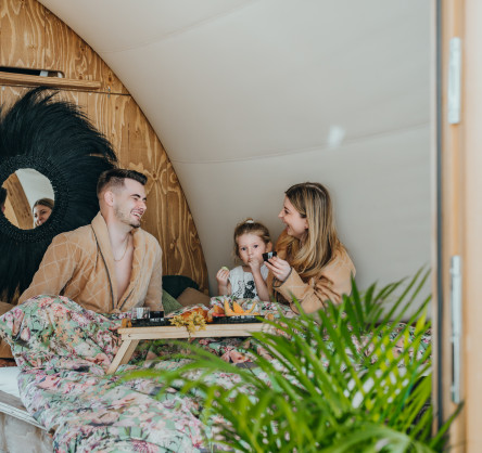 STROHBOID Mountain Chalet Doppelbett STROHBOID Mountain Chalet Doppelbett