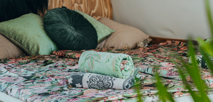 STROHBOID Mountain Chalet Bed STROHBOID Mountain Chalet Bed