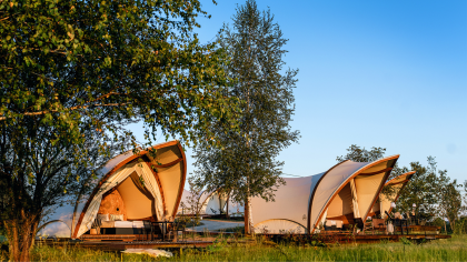STROHBOID Safari Glamping at ZENZONE Retreat Resort