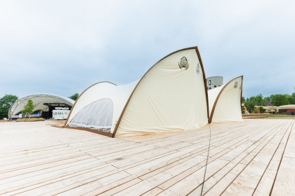 STROHBOID-Pavillon-Plane-Landesgartenschau-Höxter