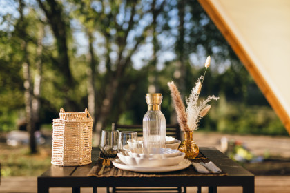 STROHBOID Glamping at ZENZONE Retreat Resort