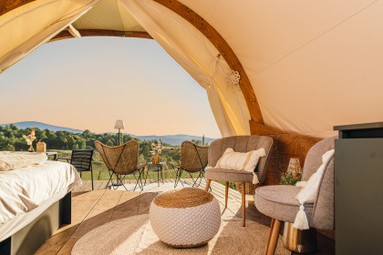 STROHBOID Glamping at ZENZONE Retreat Resort