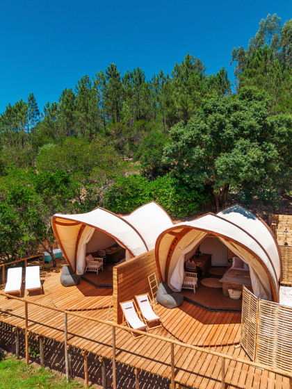 STROHBOID_Juicy Oasis_Glamping Areal STROHBOID_Juicy Oasis_Glamping Areal