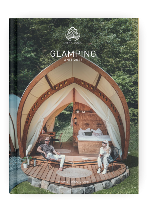 Mockup Glamping Product Catalogue Mockup Glamping Product Catalogue