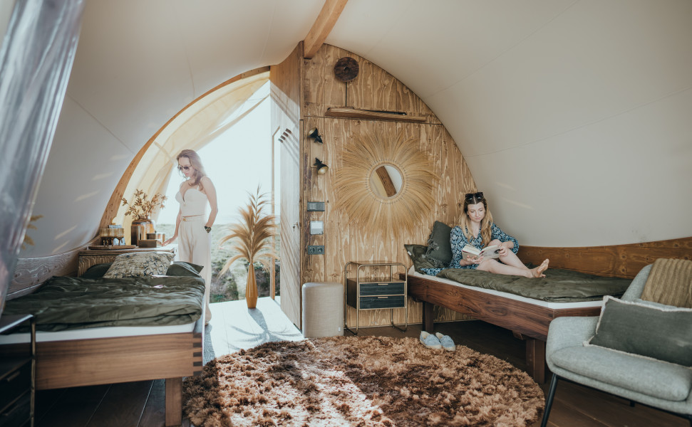 STROHBOID Glamping Friends STROHBOID Glamping Friends