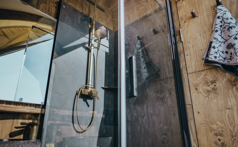 STROHBOID Dusche STROHBOID Dusche