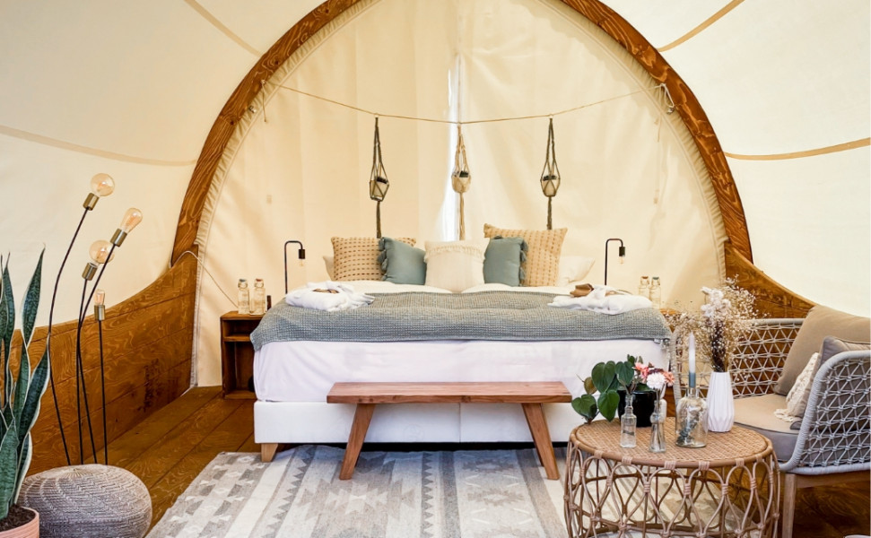 STROHBOID Lounge Doppelbett STROHBOID Lounge Doppelbett