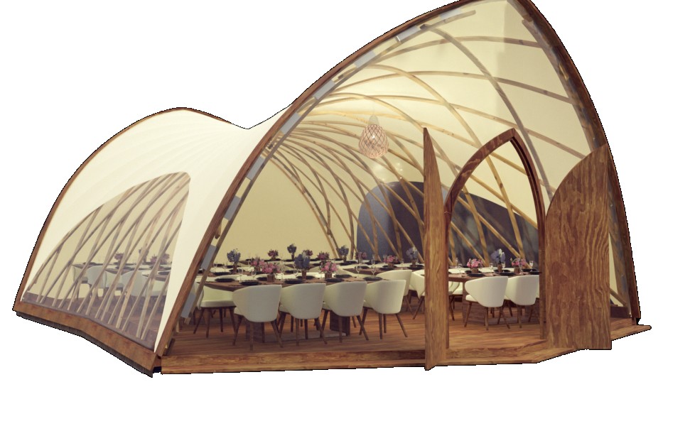 Pavilion by Strohboid - products