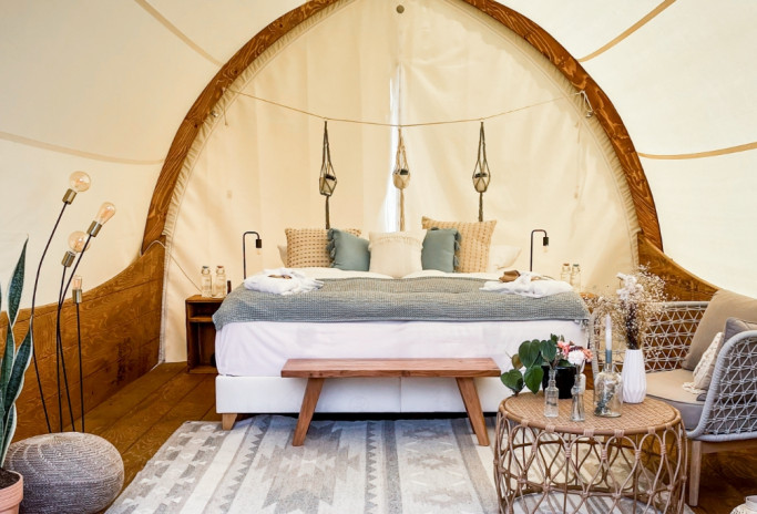 STROHBOID Lounge Doppelbett STROHBOID Lounge Doppelbett