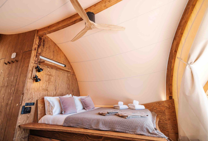 Juicy Oasis double bed Juicy Oasis double bed