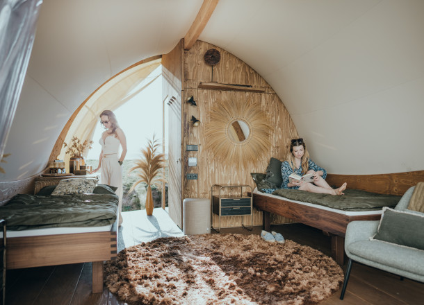STROHBOID Glamping Friends STROHBOID Glamping Friends