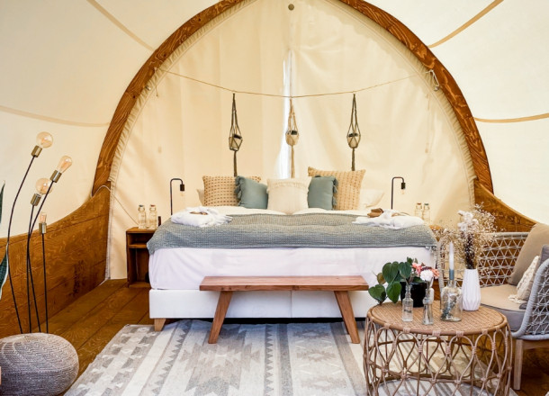 STROHBOID Lounge Doppelbett STROHBOID Lounge Doppelbett