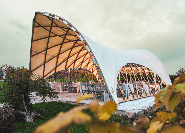 Terrassenüberdachung selber bauen STROHBOID Terrassenüberdachung selber bauen STROHBOID