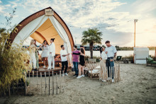 STROHBOID-Lounge-Lankenauerhoeft-Geburstatagsfeier STROHBOID-Lounge-Lankenauerhoeft-Geburstatagsfeier