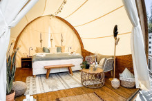 STROHBOID Glamping Hotel Adula STROHBOID Glamping Hotel Adula