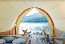 Glamping Lounge Bieri Glamping Lounge Bieri