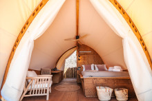 STROHBOID Glamping Juicy Oasis STROHBOID Glamping Juicy Oasis