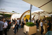 STROHBOID_Google Cloud_Eventausstattung STROHBOID_Google Cloud_Eventausstattung