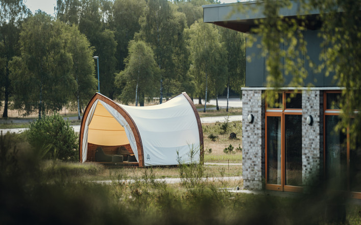 STROHBOID-Lounge-Hotelcamp-Reinsehlen STROHBOID-Lounge-Hotelcamp-Reinsehlen